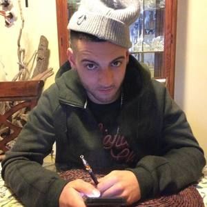 Meet your Posher, Chris